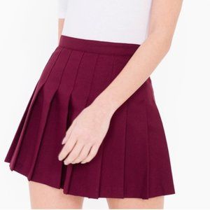 Los Angeles Apparel American Tennis Skirt